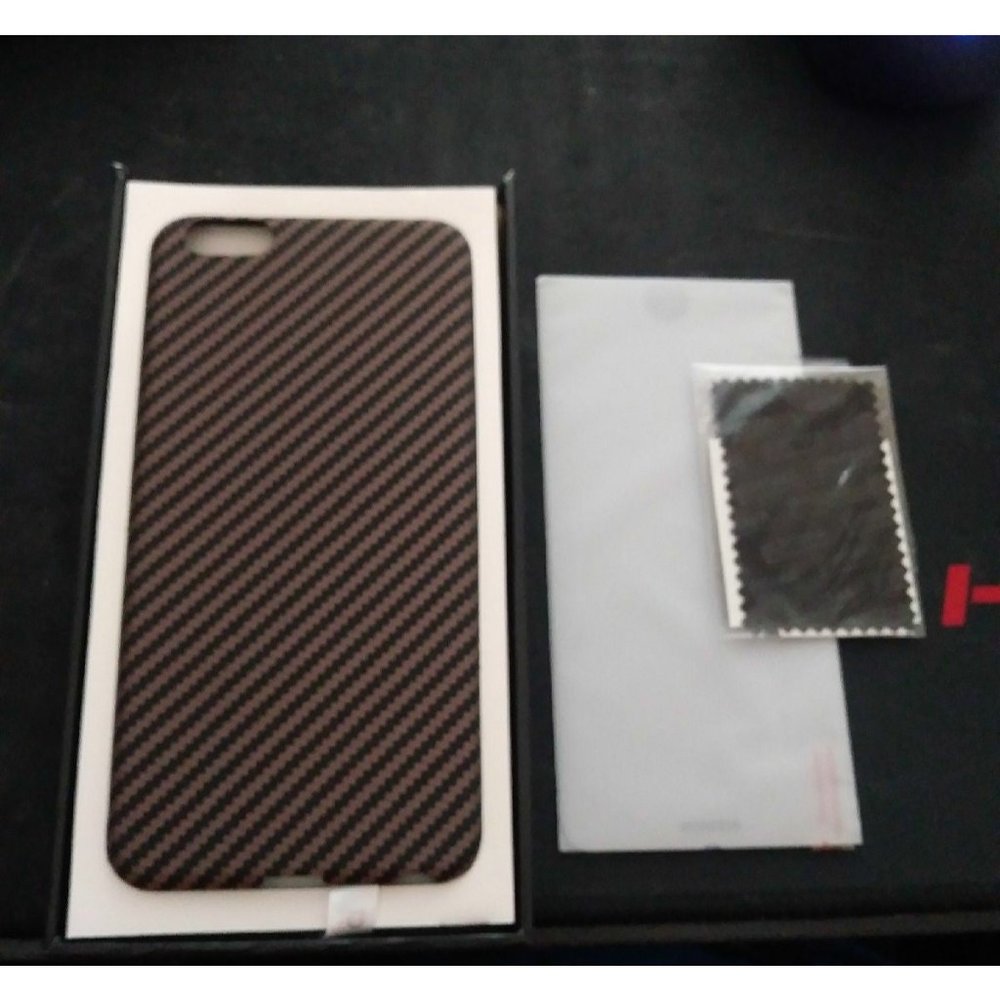 Aramid Minimalist Case for iPhone 6+/6s+